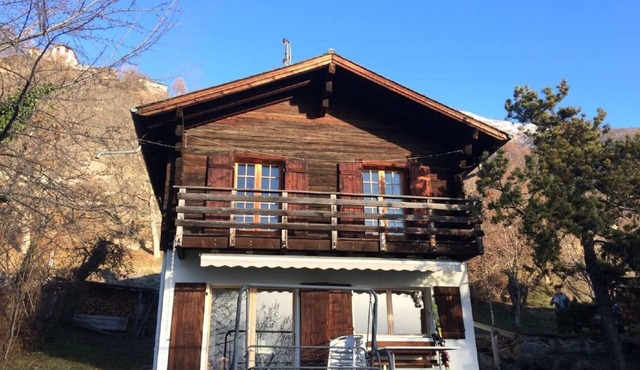 Holiday house Ausserberg for 1 - 6 persons with 3 bedrooms - Holiday home