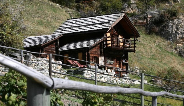 Holiday house Ayer for 1 - 2 persons with 2 bedrooms - Holiday house