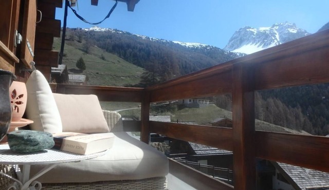 Holiday house Ayer for 1 - 6 persons with 3 bedrooms - Chalet