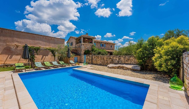 Holiday house Barban for 1 - 8 persons with 3 bedrooms - Holiday home