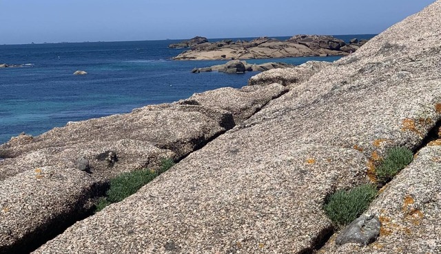 Holiday house Bégard for 1 - 4 persons with 1 bedroom - Row house