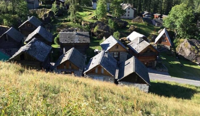 Holiday house Bosco Gurin for 2 - 4 persons with 2 bedrooms - Holiday house