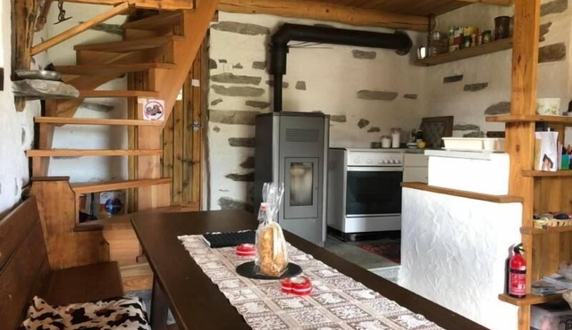 Holiday house Bosco Gurin for 1 - 4 persons with 1 bedroom - Hut