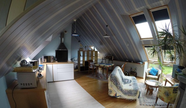 Holiday house Bourbriac for 1 - 2 persons with 1 bedroom - Row house