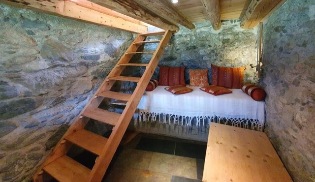 Holiday house Brail (Zernez) for 2 persons with 1 bedroom - Holiday house