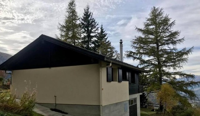 Holiday house Bürchen for 2 - 4 persons with 2 bedrooms - Holiday house