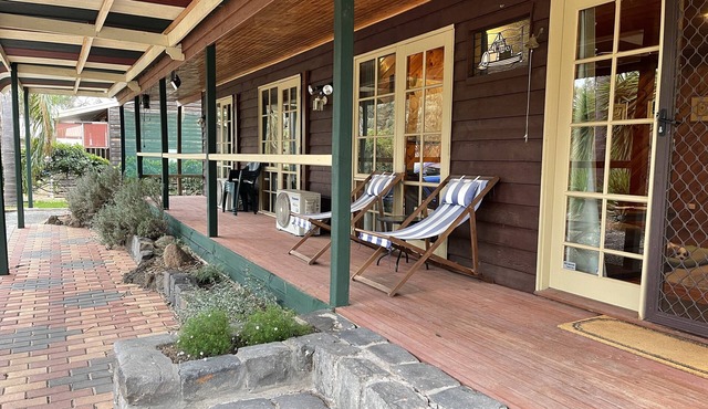 Holiday House By The Murray River