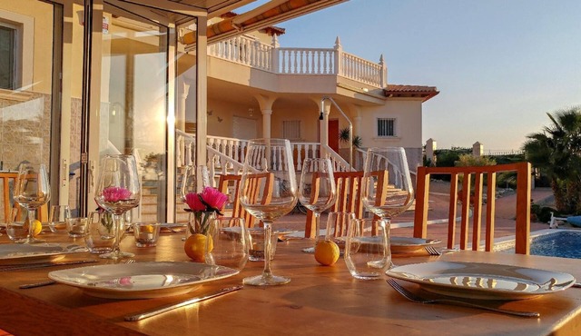 Holiday house Campos del Rio for 1 - 8 persons with 4 bedrooms - Holiday house
