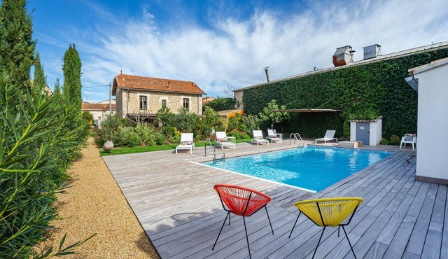 Holiday house Cabannes for 1 - 10 persons with 5 bedrooms - Holiday home