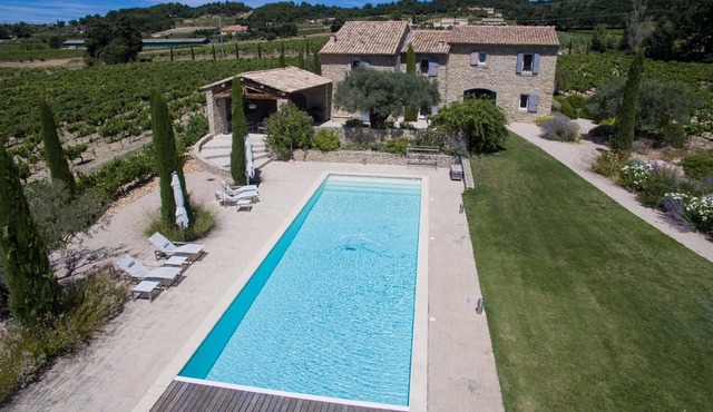 Holiday house Cairanne for 1 - 11 persons with 5 bedrooms - Holiday house