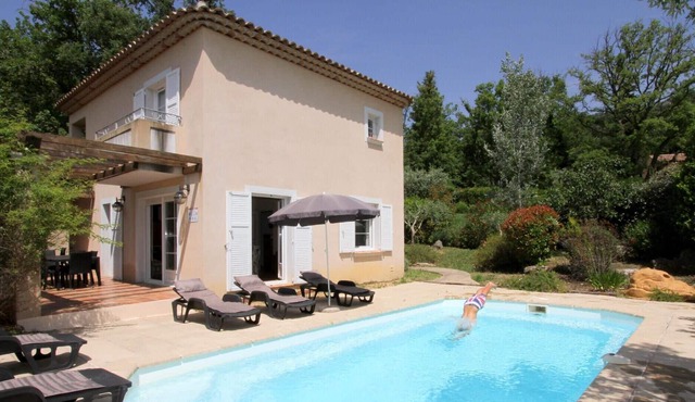 Holiday house Callian for 1 - 8 persons with 3 bedrooms - Holiday house