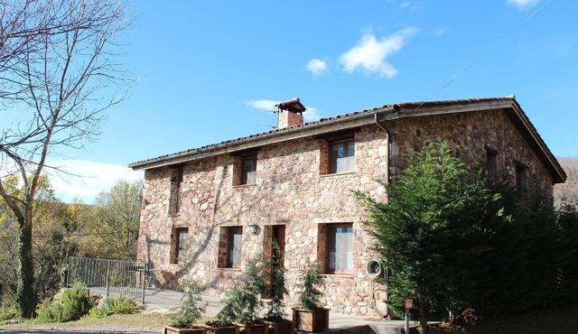 Holiday house Camprodon for 1 - 10 persons with 3 bedrooms - Twin house