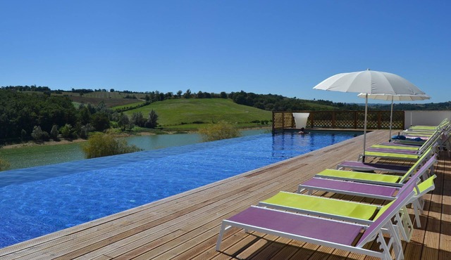 Holiday house Carla Bayle for 1 - 4 persons with 2 bedrooms - Row house