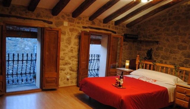 Holiday house Caseres for 2 - 6 persons with 3 bedrooms - Holiday house