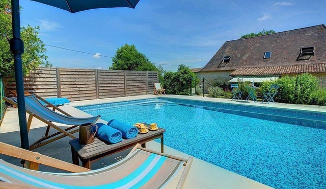 Holiday house Castillonnès for 1 - 6 persons with 3 bedrooms - Holiday house