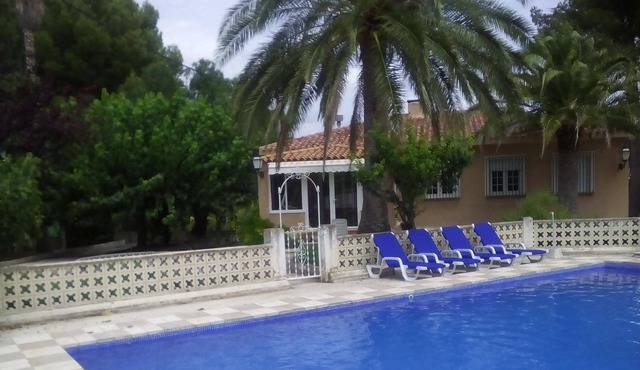 Holiday house Castalla for 1 - 10 persons with 5 bedrooms - Holiday home