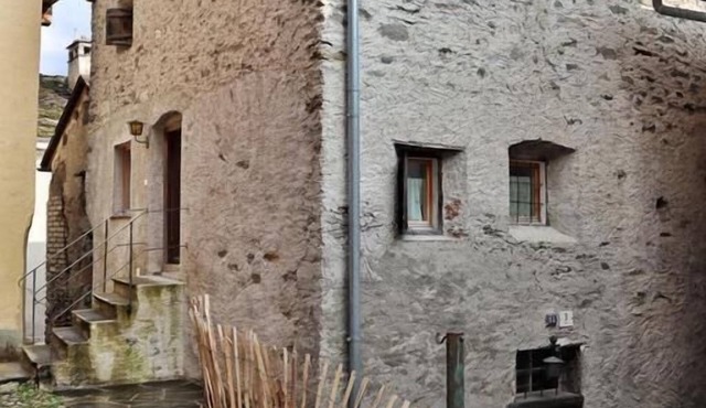 Holiday house Castasegna for 4 - 7 persons with 3 bedrooms - Holiday house