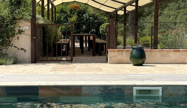 Holiday house Castelnou for 1 - 24 persons with 10 bedrooms - Luxury holiday home