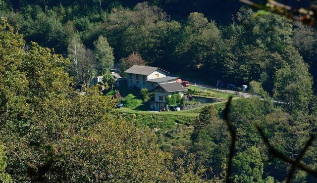Holiday house Cavigliano for 1 - 4 persons with 2 bedrooms - Farmhouse