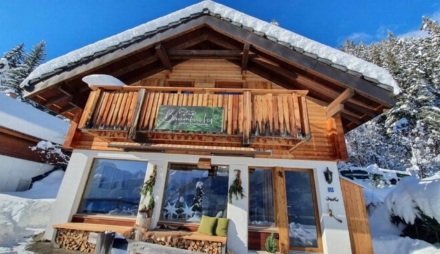 Holiday house Blatten b. Naters for 2 - 6 persons with 2 bedrooms - Holiday house