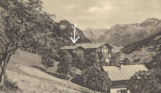 Holiday house Saas im Prättigau for 2 - 4 persons with 4 bedrooms - Holiday house