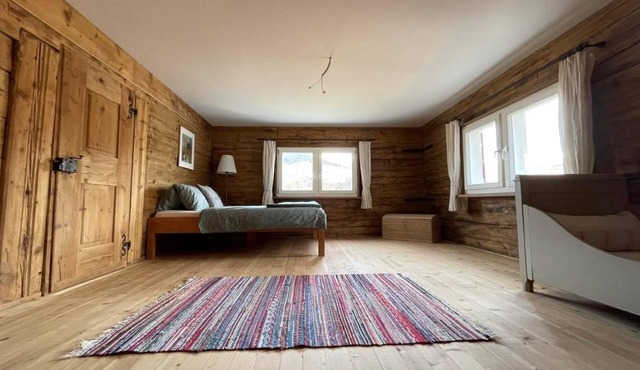 Holiday house Seewis im Oberland for 1 - 8 persons with 3 bedrooms - Holiday home