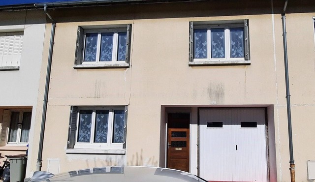 Holiday house Champagnole for 1 - 6 persons with 3 bedrooms - Row house