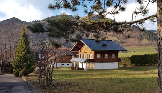 Holiday house Charmey for 4 persons with 2 bedrooms - Holiday house