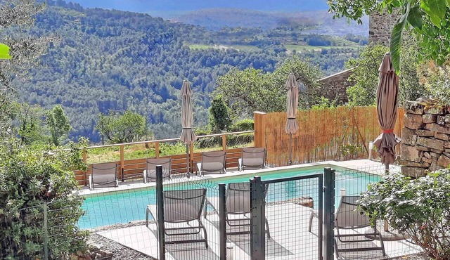 Holiday house Chassiers for 1 - 7 persons with 3 bedrooms - Holiday home