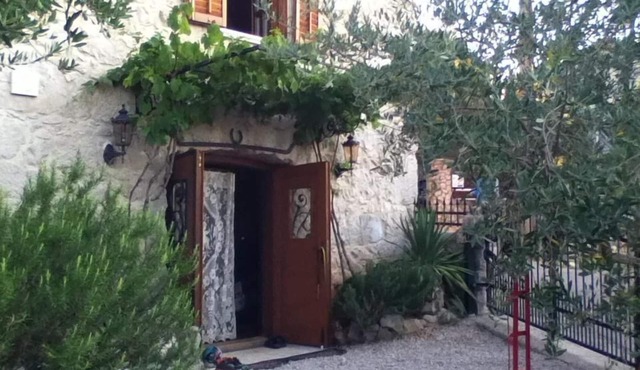Holiday house Cizici for 1 - 4 persons with 2 bedrooms - Chalet