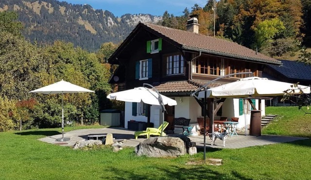Holiday house Corbeyrier for 1 - 4 persons with 2 bedrooms - Detached holiday house