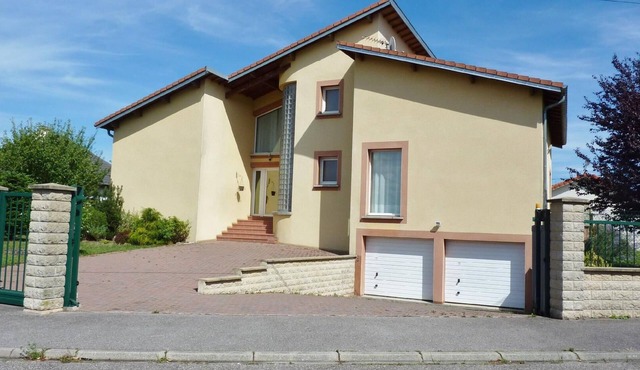 Holiday house Damelevières for 1 - 15 persons with 6 bedrooms - Holiday house