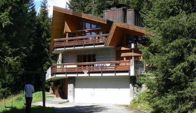 Holiday house Davos Dorf for 1 - 9 persons with 5 bedrooms - Holiday home