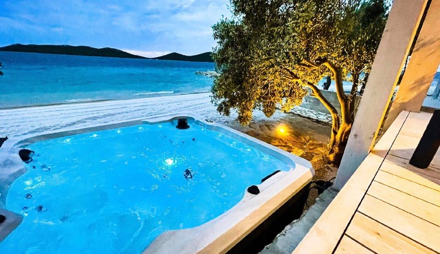 Holiday house Drage for 1 - 6 persons with 2 bedrooms - Holiday house