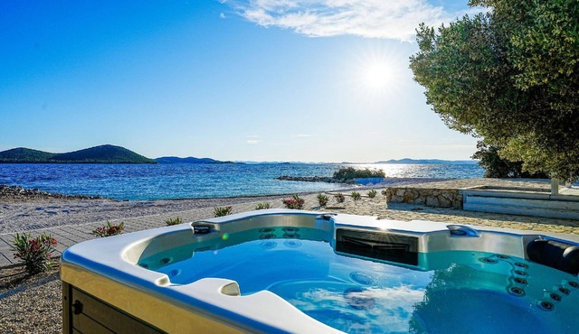 Holiday house Drage for 1 - 4 persons with 2 bedrooms - Holiday house