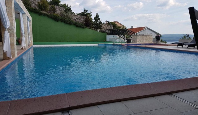 Holiday house Dramalj for 1 - 12 persons with 7 bedrooms - Holiday house