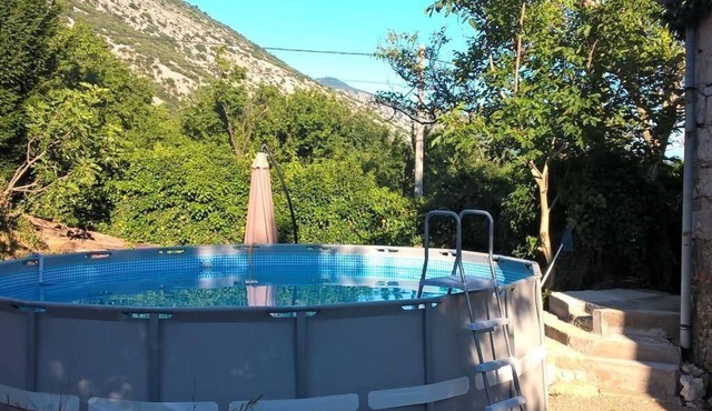 Holiday house Drivenik for 1 - 10 persons with 4 bedrooms - Holiday house