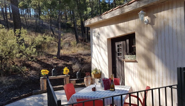 Holiday house El Laminador for 1 - 3 persons with 1 bedroom - Holiday house