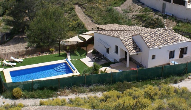 Holiday house Finestrat for 1 - 4 persons with 2 bedrooms - Holiday house