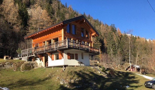 Holiday house Finhaut for 2 - 6 persons with 3 bedrooms - Holiday house