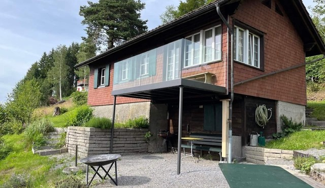 Holiday house Fischenthal for 1 - 6 persons with 1 bedroom - Holiday house
