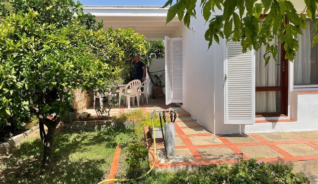 Holiday house for 6 persons approx. 75 qm in Calafat Playa, Costa Dorada