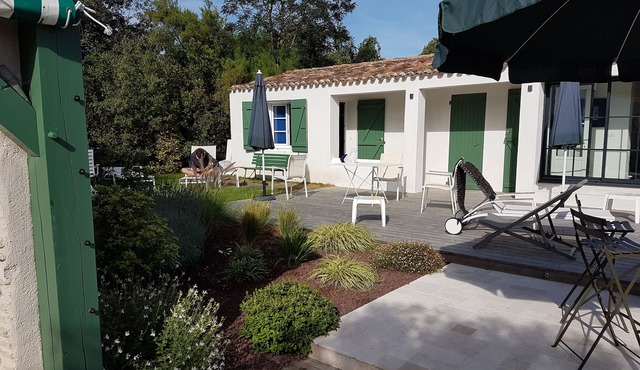 Holiday house for 8 people Oléron