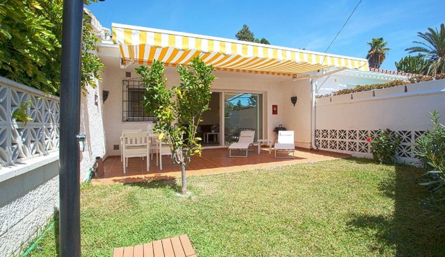 Holiday house for 2 persons approx. 65 qm in Las Chapas, Andalusia (Costa del Sol)
