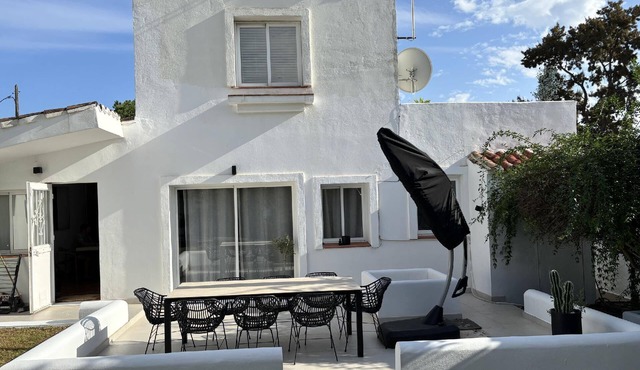 Holiday house for 4 persons approx. 130 qm in Las Chapas, Andalusia (Costa del Sol)