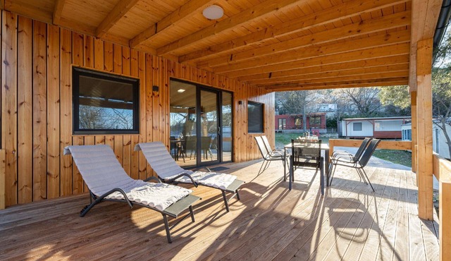 Holiday house for 4 persons approx. 31 qm in Donji Karin, Dalmatia (Karinsko More)