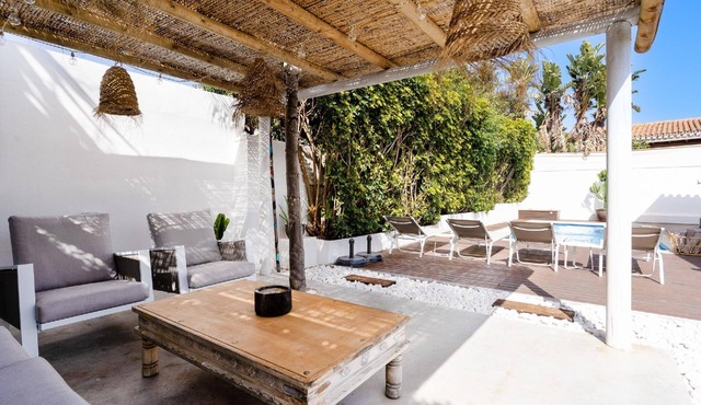 Holiday house for 6 persons approx. 195 qm in Las Chapas, Andalusia (Costa del Sol)