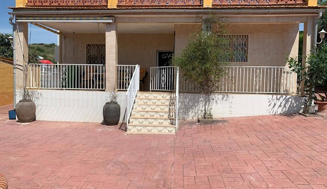 Holiday house for 7 persons approx. 70 qm in Llíria, Valencian Community (Costa de Valencia)
