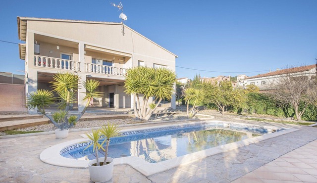 Holiday house for 8 people with panoramic views
