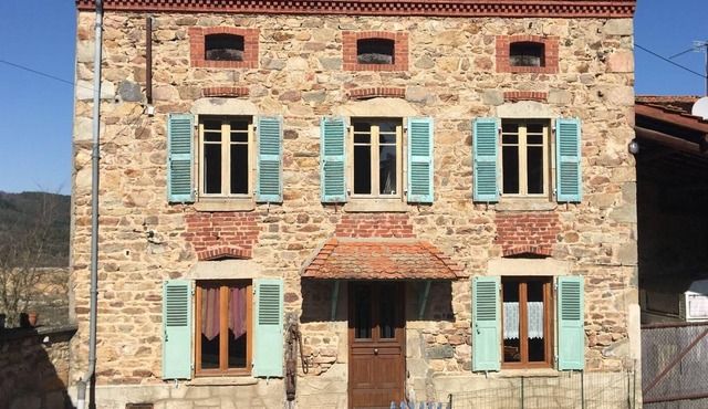 Holiday house Brassac les Mines for 6 persons with 3 bedrooms - Holiday house